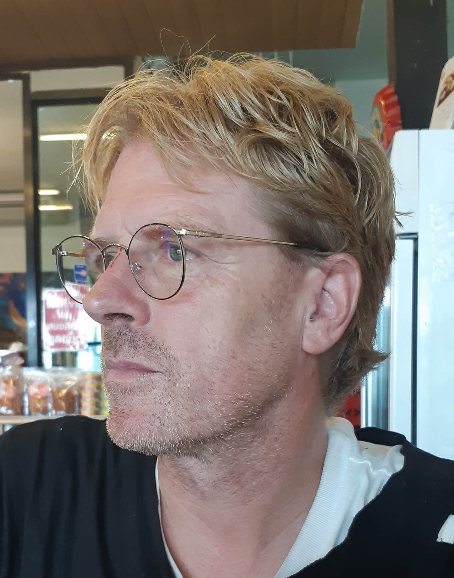 Mario Kleff in Chiang Mai in 2019